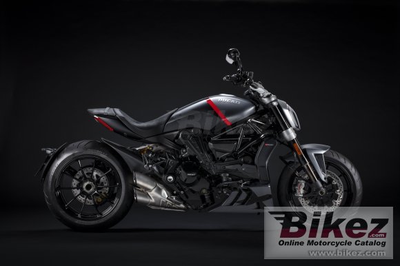 ducati xdiavel black star 2021